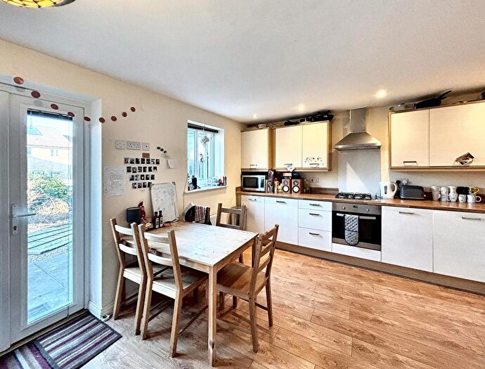 6 Bedroom Terraced House To Rent In Wood Mead, Cheswick Village, Bristol, BS16