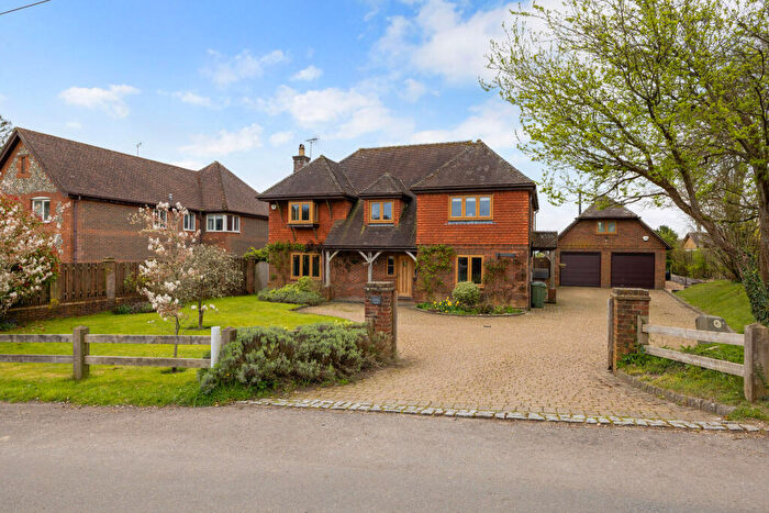 5 Bedroom Detached House For Sale In Goatacre Road, Medstead, GU34