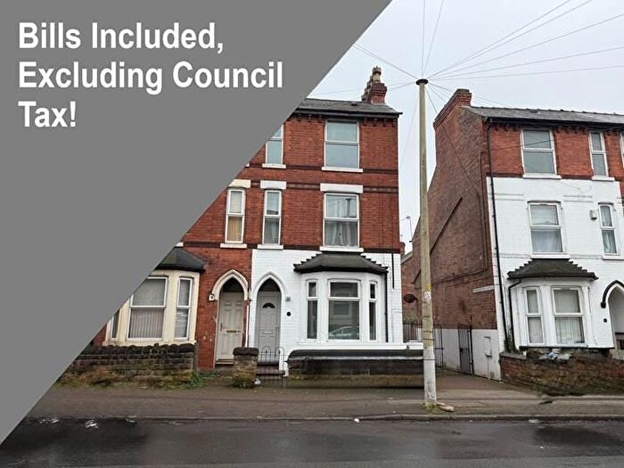 1 Bedroom Flat To Rent In Sneinton Boulevard, Nottingham, NG2