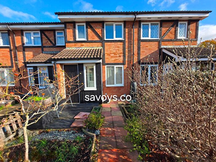 1 Bedroom Terraced House To Rent In Shearwater Close, Stevenage, SG2