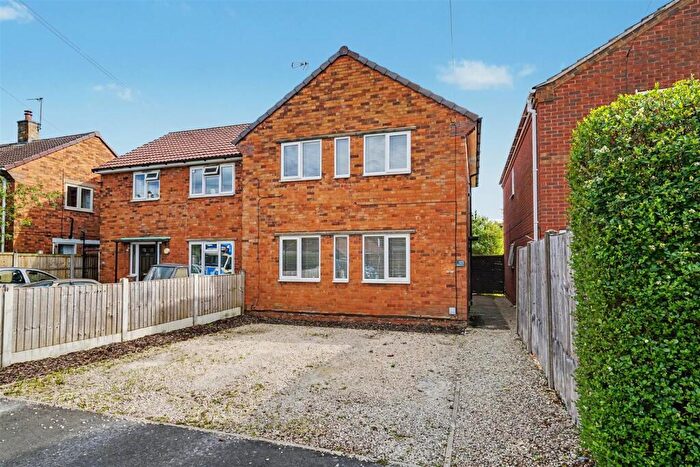 3 Bedroom Semi-Detached House For Sale In Briar Gate, Long Eaton, Nottingham, NG10