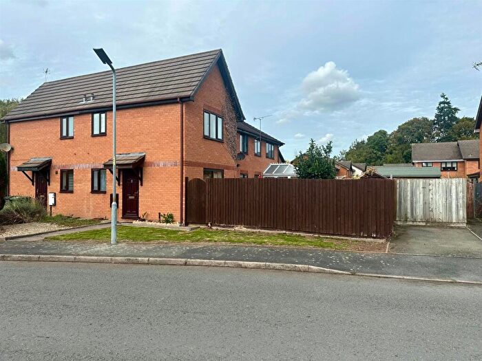 1 Bedroom End Of Terrace House For Sale In The Pastures, Lower Bullingham, HR2