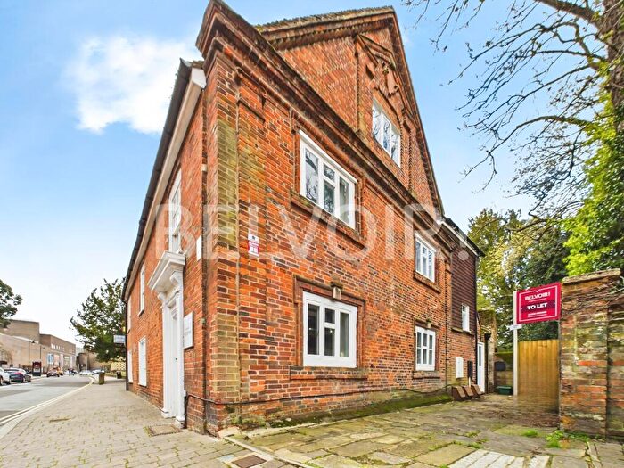 Studio To Rent In Church Street, Town Centre, Basingstoke, RG21