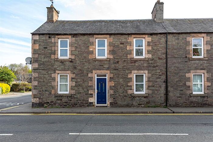 2 Bedroom Flat For Sale In Island Street, Galashiels, TD1