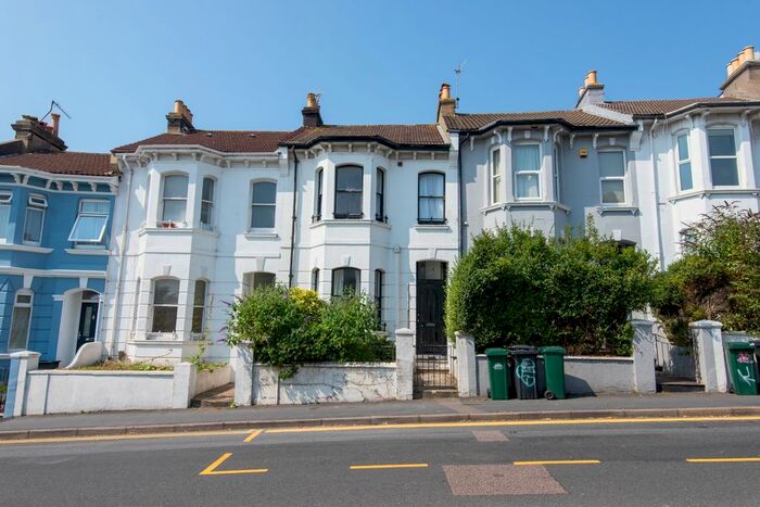 6 Bedroom Terraced House To Rent In Queens Park Road, Brighton, East Sussex, BN2