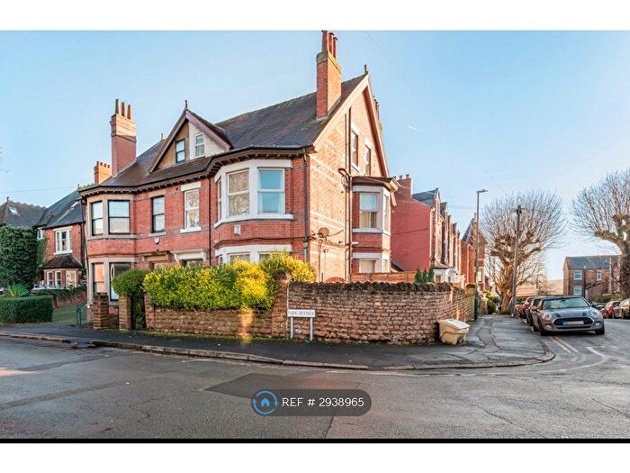 3 Bedroom Semi Detached House To Rent In Park Avenue, Nottingham, NG3