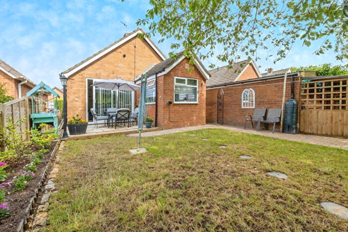 2 Bedroom Detached Bungalow For Sale In Meadowlake Crescent, Lincoln, LN6