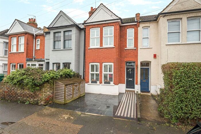 3 Bedroom Terraced House For Sale In Surbiton, KT6