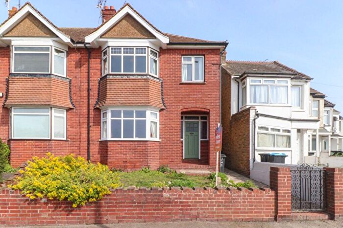 3 Bedroom Terraced House For Sale In Upper Dane Road, Margate, Kent, CT9