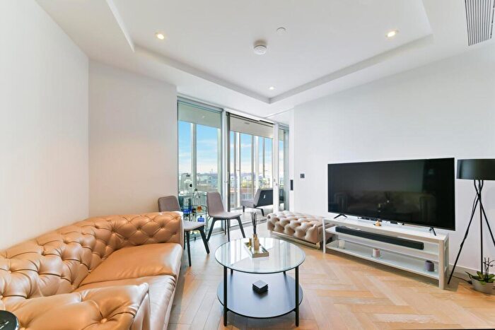1 Bedroom Flat For Sale In Scott House, Circus West Road, London, SW11