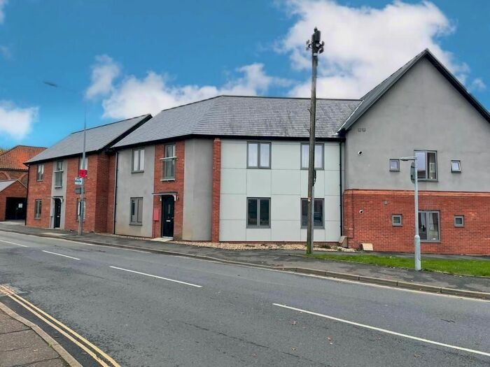 2 Bedroom Flat To Rent In London Road, Dereham, NR19