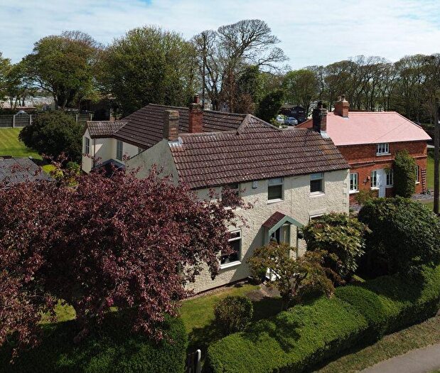 5 Bedroom Detached House For Sale In Main Road, Saltfleet, Louth, LN11