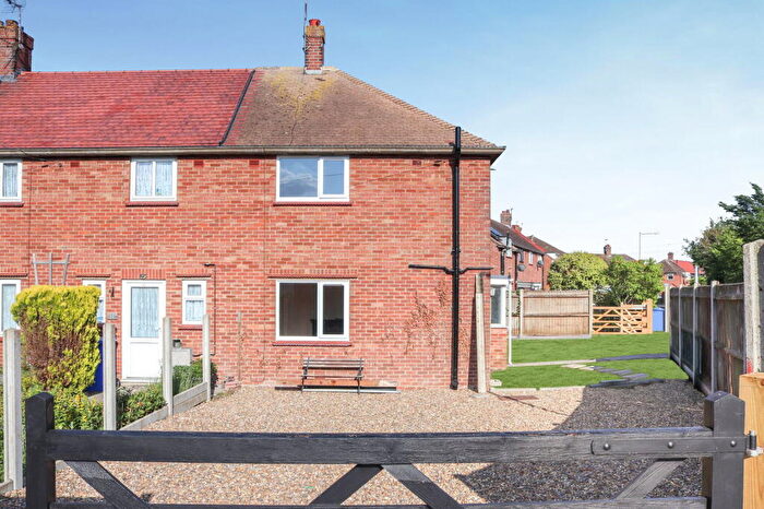 2 Bedroom End Of Terrace House To Rent In Oak Lane, Beccles, NR34