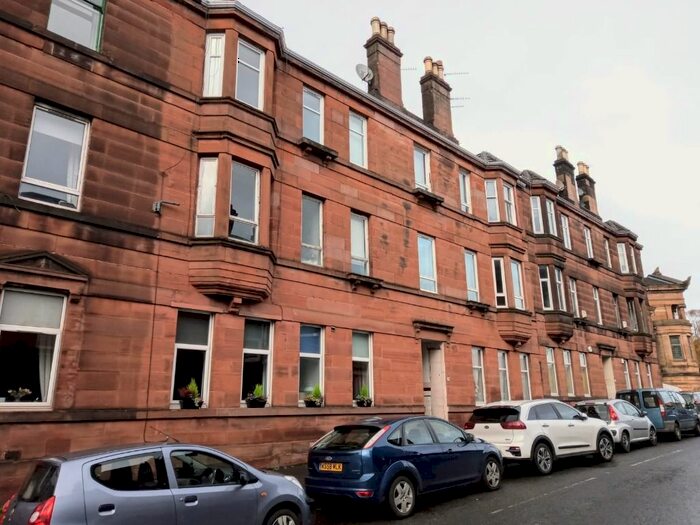 2 Bedroom Flat To Rent In Algie Street, Langside, Glasgow, G41