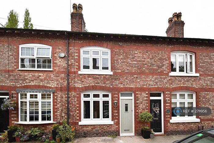 2 Bedroom Terraced House To Rent In River Street, Wilmslow, SK9