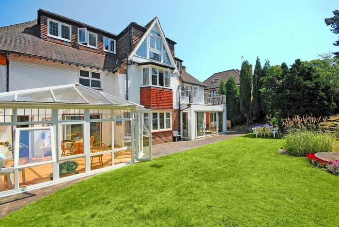 7 Bedroom Detached House To Rent In Cedars Close, London NW4