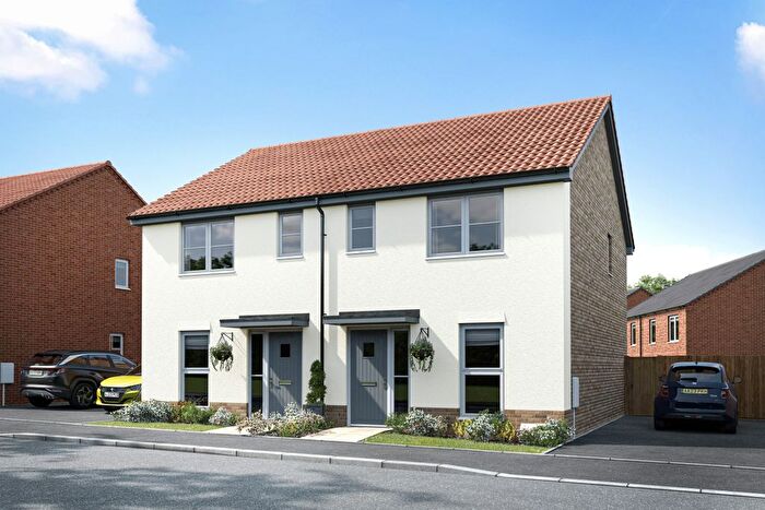 2 Bedroom Semi-Detached House To Rent In Fortress Way, Sudbury, CO10