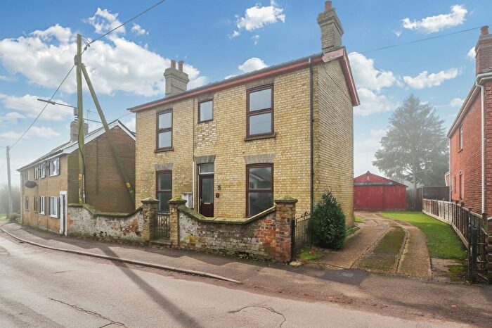 3 Bedroom Detached House To Rent In Froize End, Haddenham, CB6