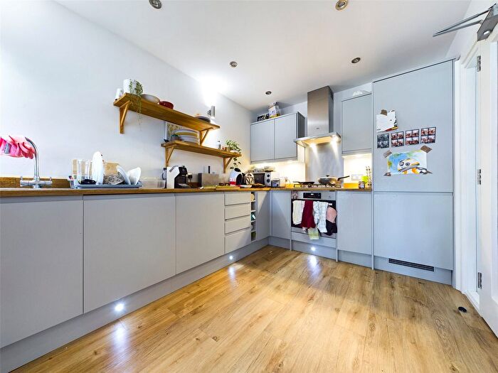 4 Bedroom Terraced House To Rent In Springfield Mews, Springfield Road, Brighton, BN1