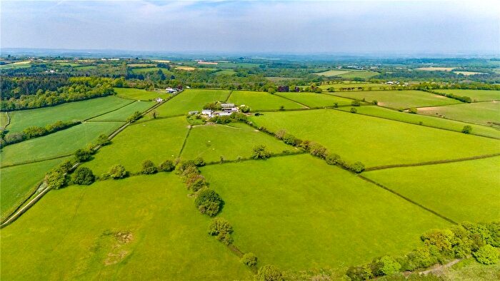 Land For Sale In Okehampton, Devon, EX20