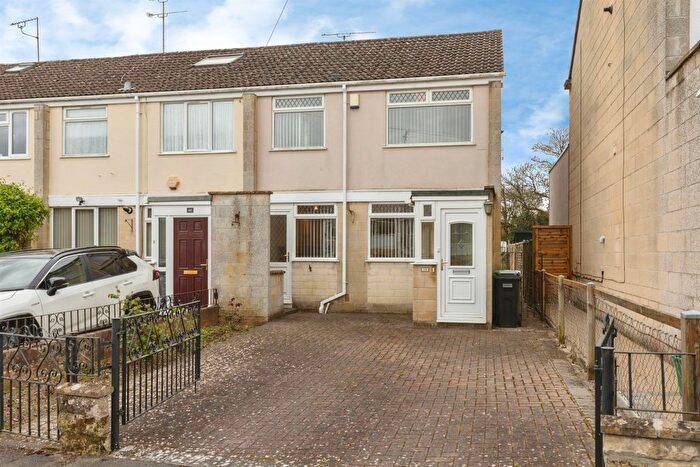3 Bedroom End Terrace House For Sale In Greenbank Gardens, Bath, BA1