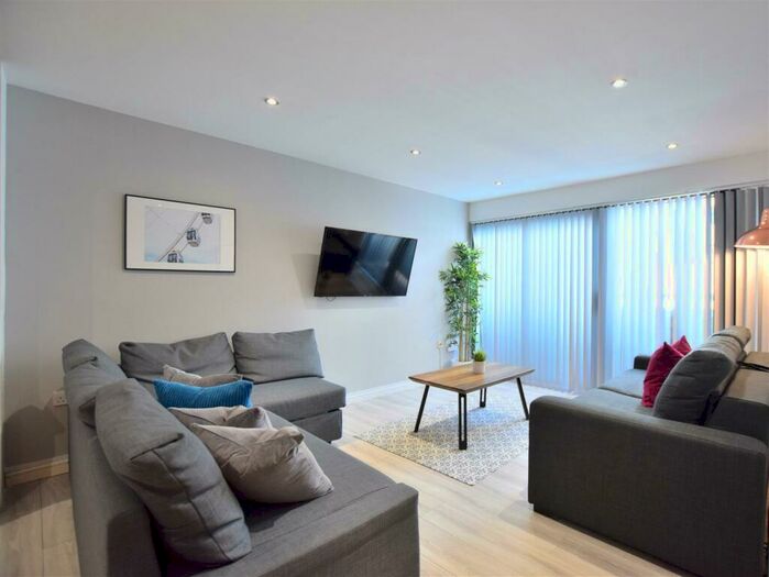 2 Bedroom Apartment To Rent In Manolis Yard, Back Colquitt Street, Liverpool, L1