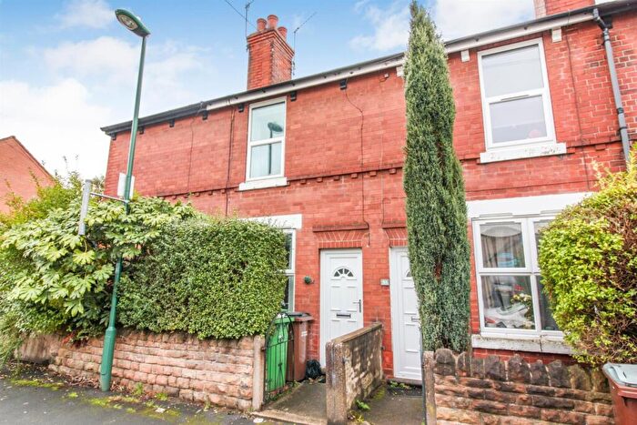 2 Bedroom Terraced House To Rent In Crossman Street, Sherwood, Nottingham, NG5
