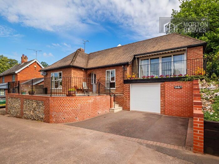 3 Bedroom Bungalow For Sale In Eden Close, Off Harvey Lane, Thorpe St Andrew, NR7