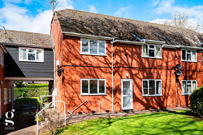 2 Bedroom Flat For Sale In Arden Court, Bodenham Road, Hereford, HR1