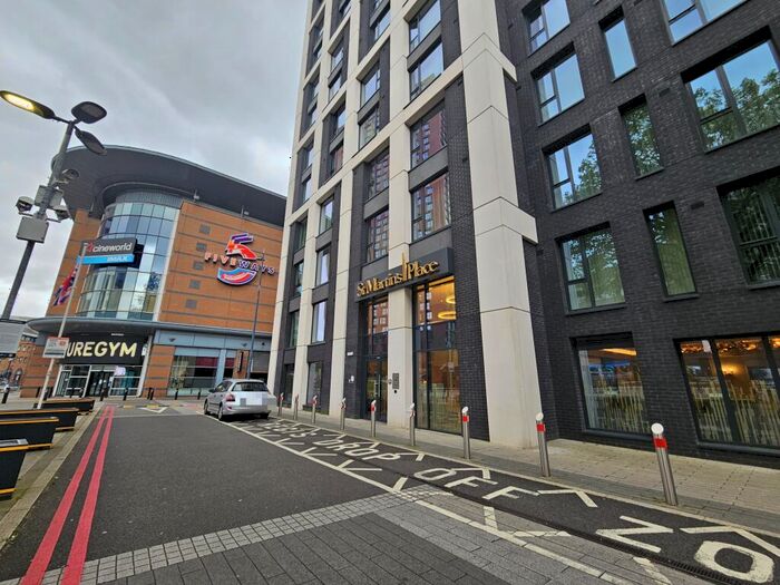 2 Bedroom Apartment To Rent In Broad Street, Birmingham, B15