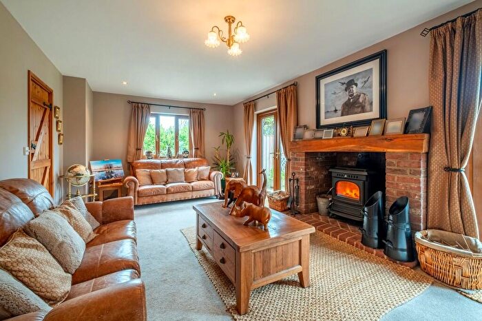 5 Bedroom Detached House For Sale In Shelfanger, IP22