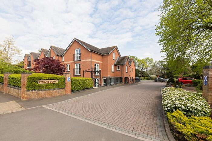 1 Bedroom Retirement Property For Sale In Rymans Court, Didcot, OX11