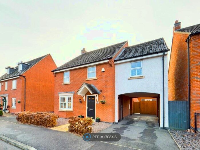 4 Bedroom Detached House To Rent In Palmer Road, Lincoln, LN2