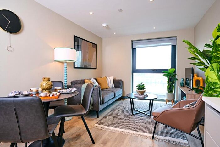2 Bedroom Apartment To Rent In The Barnum, Nottingham Nottingham, NG2
