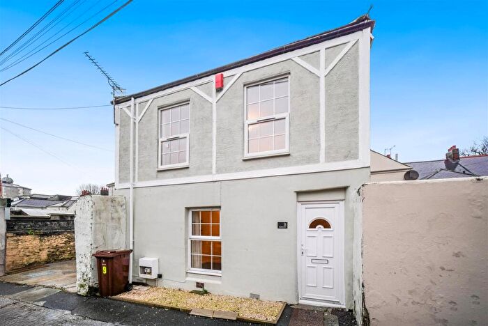 2 Bedroom House To Rent In Wyndham Lane, Plymouth, PL1