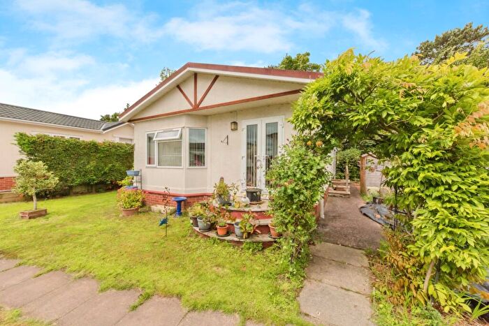 2 Bedroom Detached House For Sale In Lee Green Lane, Church Minshull, Nantwich, Cheshire, CW5