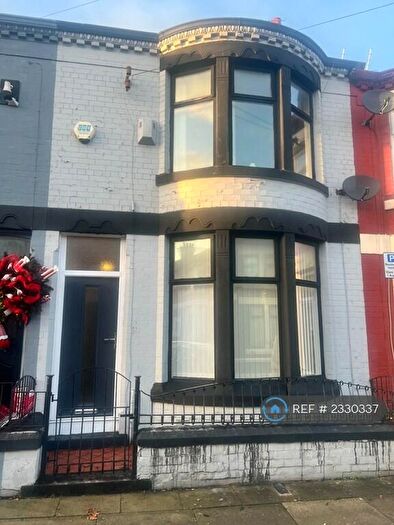 3 Bedroom Terraced House To Rent In Wenlock Road, Liverpool, L4