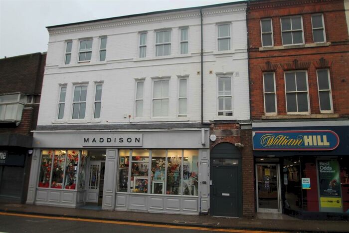1 Bedroom Apartment To Rent In High Street, Harborne, Birmingham, B17