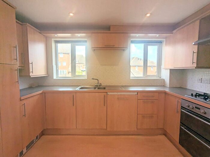 2 Bedroom Apartment To Rent In Phoenix Way, Stowmarket, IP14