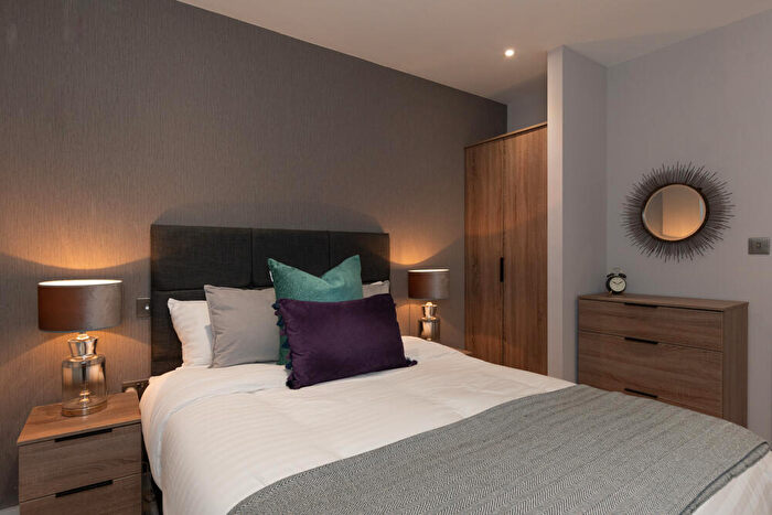 1 Bedroom Apartment For Sale In Fully Managed Liverpool Apartment, City Centre, L1