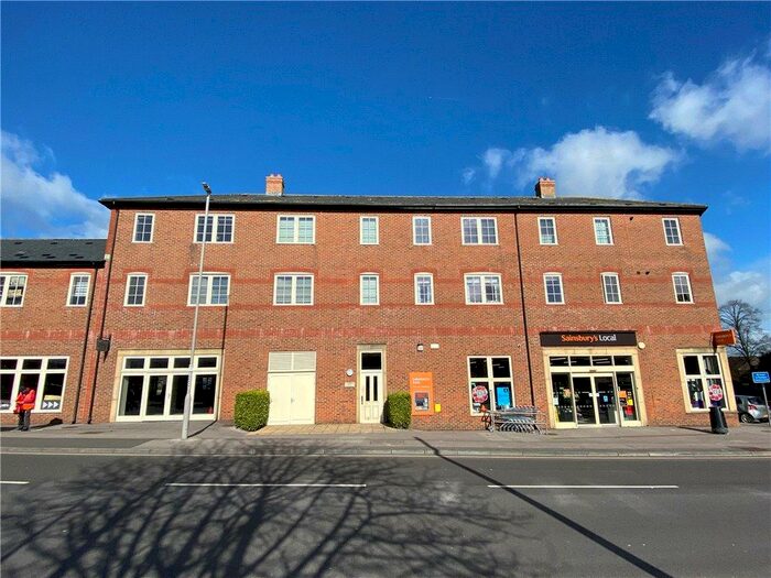 1 Bedroom Apartment To Rent In St Martins Place, Bridport Road, Dorchester, DT1