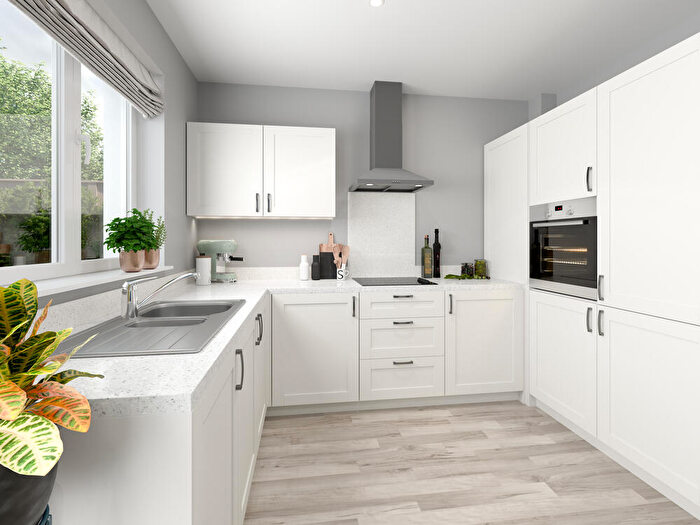 3 Bedroom Terraced House For Sale In Milton, Abingdon, Oxfordshire, OX13