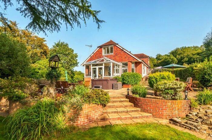 4 Bedroom Detached House For Sale In Carricks Hill, Dallington, Heathfield, TN21