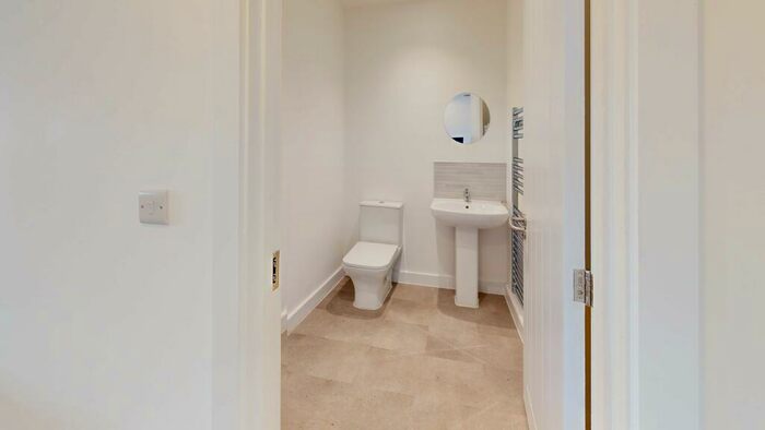 Studio To Rent In Lemyngton Street, Loughborough, LE11