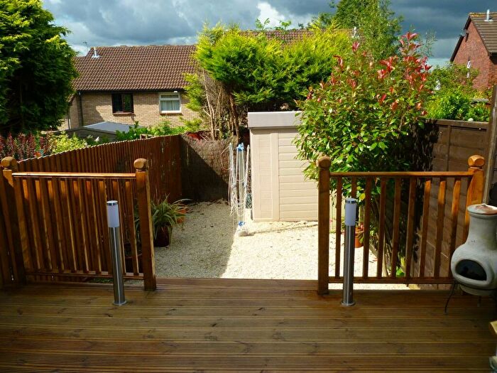 2 Bedroom Terraced House To Rent In Lyric Way, Thornhill, Cardiff, CF14