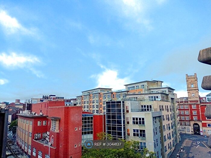 2 Bedroom Flat To Rent In The Axis, Nottingham, NG1