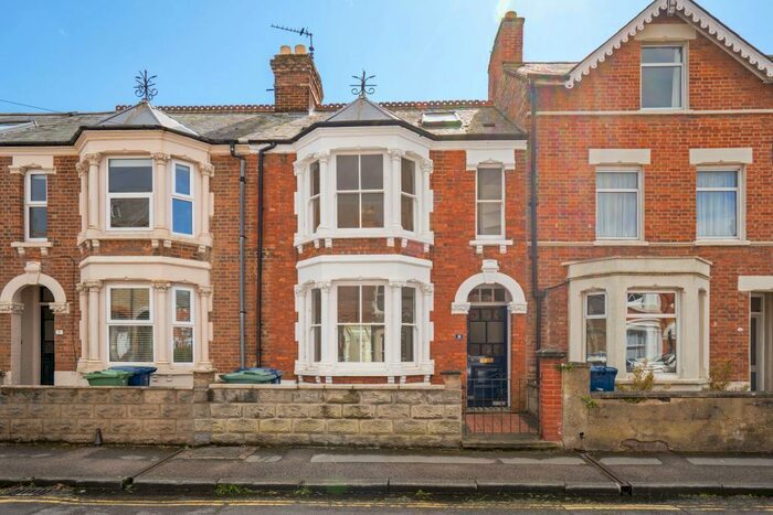 4 Bedroom Terraced House To Rent In Newton Road Grandpont, OX1