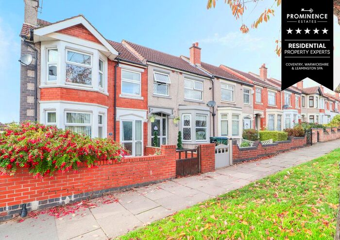 3 Bedroom End Of Terrace House To Rent In Queen Isabels Avenue, Cheylesmore, Coventry, CV3