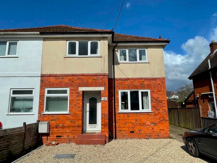 3 Bedroom House To Rent In Tollgate Road, Andover, SP10