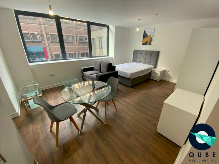 Flat To Rent In Silkhouse Court, Tithebarn Street, Liverpool, L2